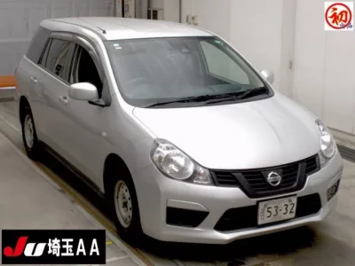 Nissan AD