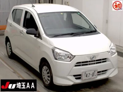 Daihatsu MIRA E S