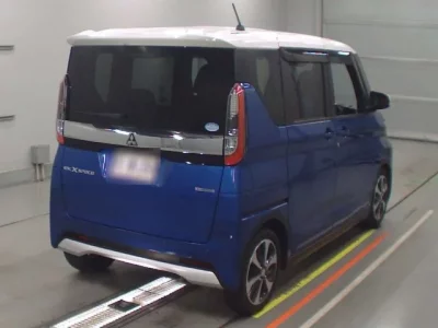 Mitsubishi EK X SPACE