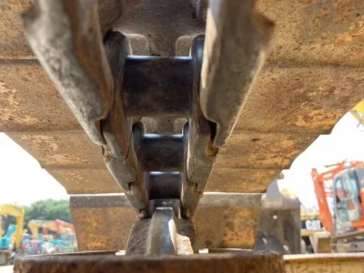 KOMATSU PC20-5