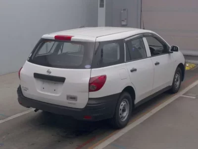 Nissan AD
