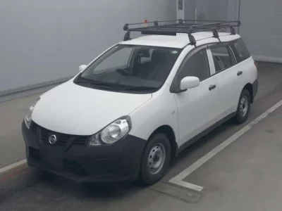 Nissan AD