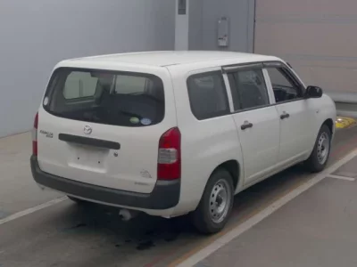 Mazda FAMILIA VAN