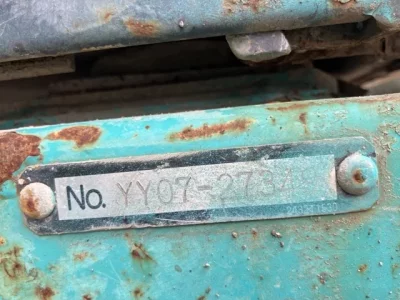 KOBELCO SK135SRD-3