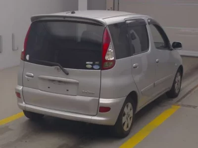 Toyota FUNCARGO