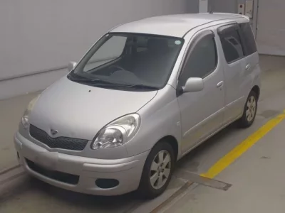 Toyota FUNCARGO