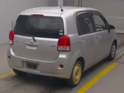 Toyota PORTE