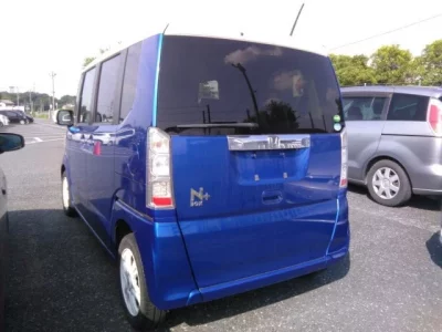Honda N BOX PLUS
