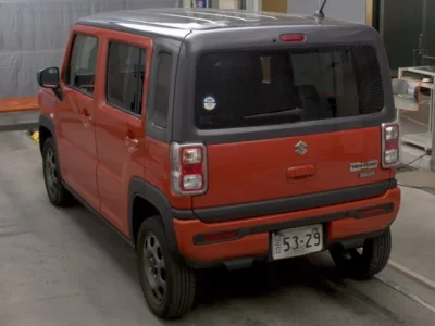 Suzuki HUSTLER