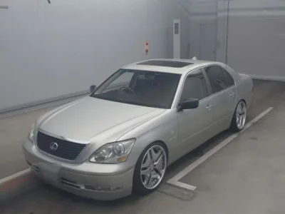 Toyota CELSIOR