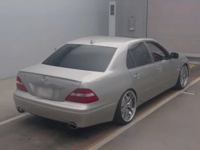 Toyota CELSIOR