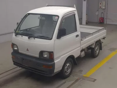 Mitsubishi MINICAB TRUCK