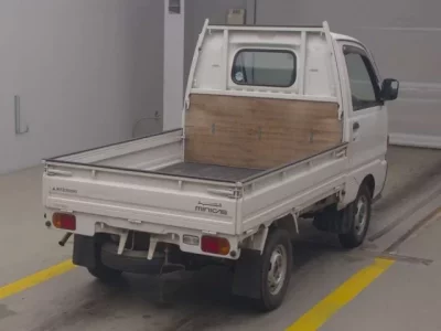 Mitsubishi MINICAB TRUCK