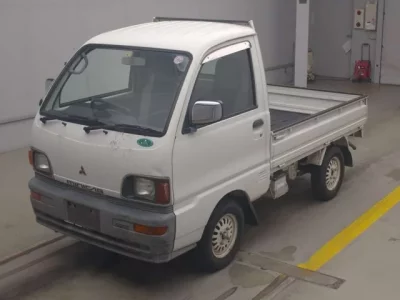Mitsubishi MINICAB TRUCK