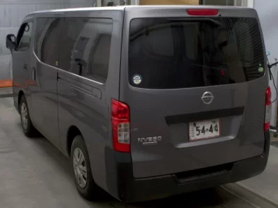 Nissan CARAVAN VAN