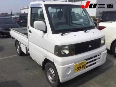 Mitsubishi MINICAB TRUCK
