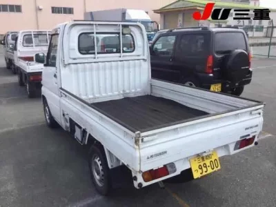Mitsubishi MINICAB TRUCK