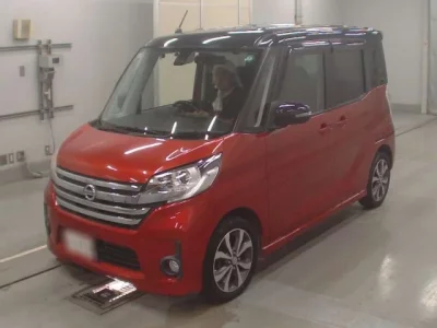 Nissan DAYZ ROOX