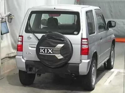 Nissan KIX