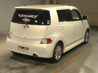 Toyota BB