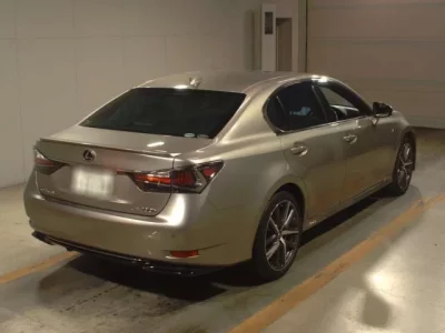 Lexus GS