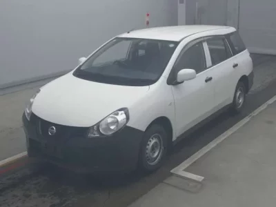 Nissan AD