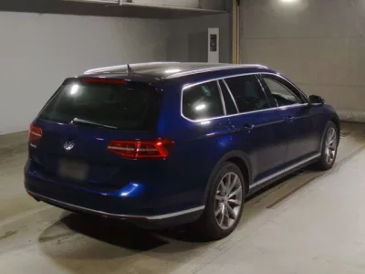 Volkswagen PASSAT VARIANT