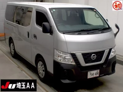 Nissan CARAVAN VAN