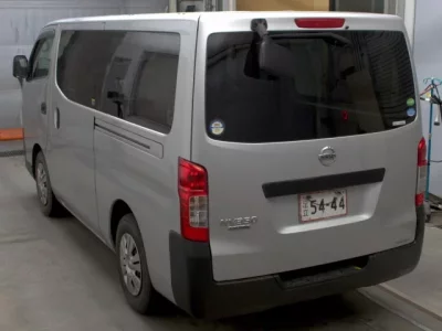 Nissan CARAVAN VAN