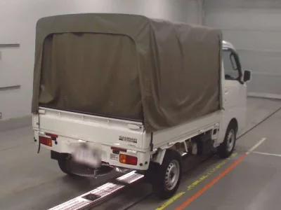 Subaru SAMBAR
