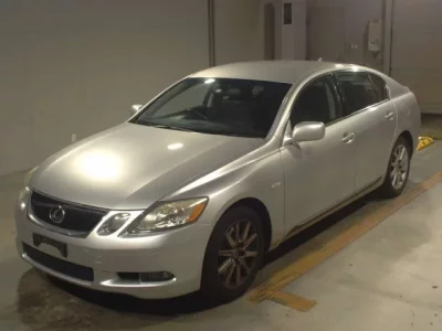 Lexus GS