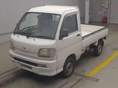 Daihatsu HIJET TRUCK