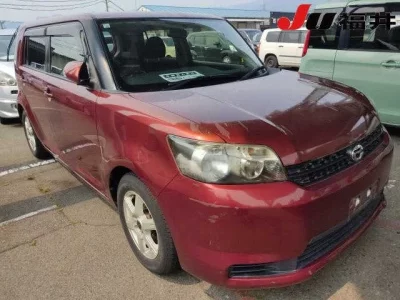 Toyota COROLLA RUMION