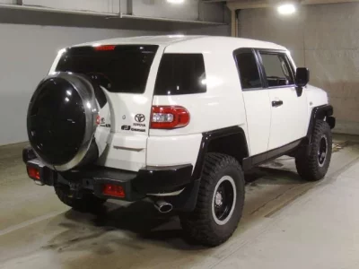 Toyota FJ CRUISER