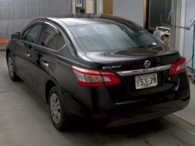 Nissan SYLPHY
