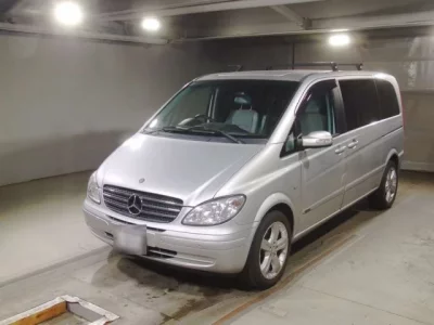 Mercedes-Benz V CLASS