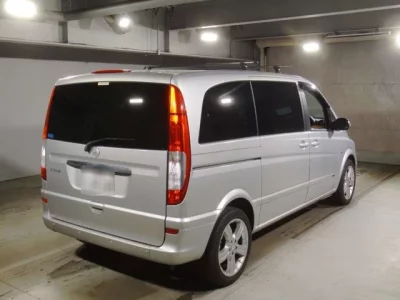 Mercedes-Benz V CLASS