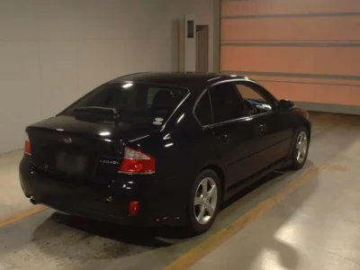 Subaru LEGACY B4