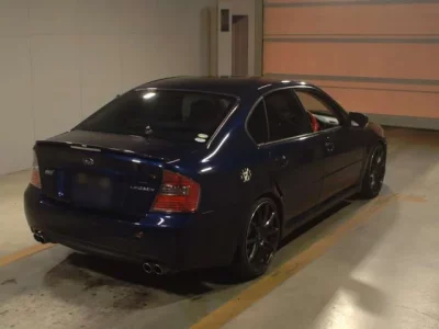 Subaru LEGACY B4