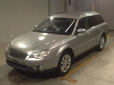 Subaru LEGACY OUTBACK