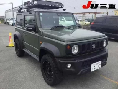 Suzuki JIMNY SIERRA