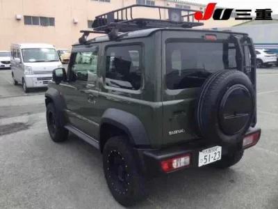 Suzuki JIMNY SIERRA
