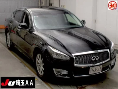 Nissan FUGA