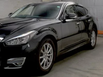 Nissan FUGA