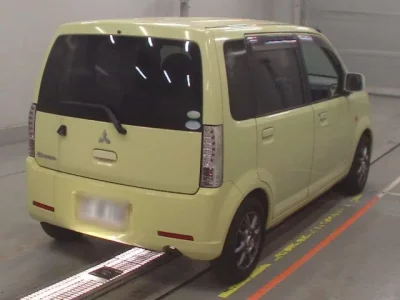 Mitsubishi EK WAGON