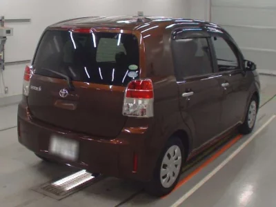 Toyota SPADE