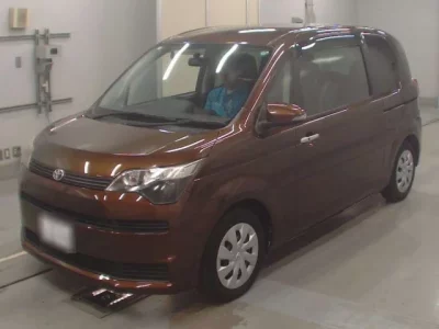 Toyota SPADE