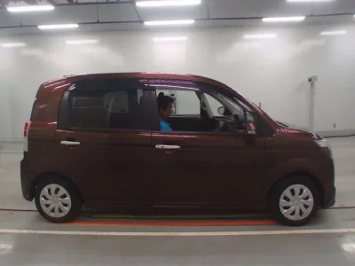 Toyota SPADE