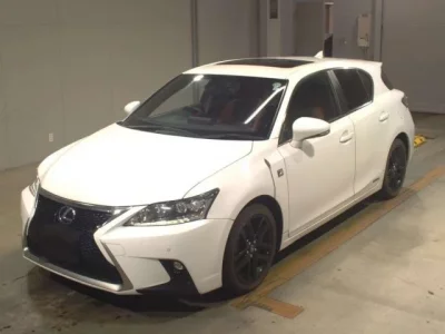 Lexus CT