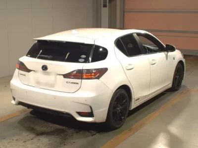 Lexus CT